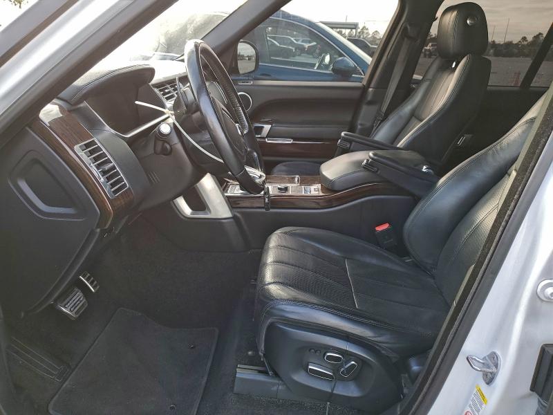 Photo 7 from auction – 2014 LAND ROVER RANGE ROVER with VIN SALGS2TF3EA191301