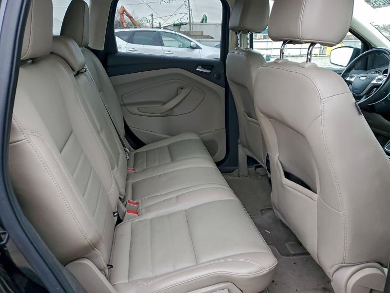 Photo 10 from auction – 2014 FORD ESCAPE TIT with VIN 1FMCU9J93EUA81039