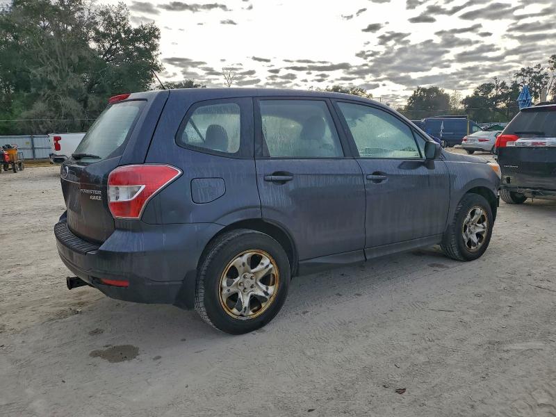 Photo 3 from auction – 2015 SUBARU FORESTER 2 with VIN JF2SJAAC5FH566719