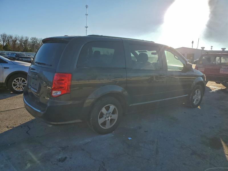 صورة رقم 3 من المزاد - 2012 DODGE GRAND CARA مع VIN 2C4RDGCG5CR167607