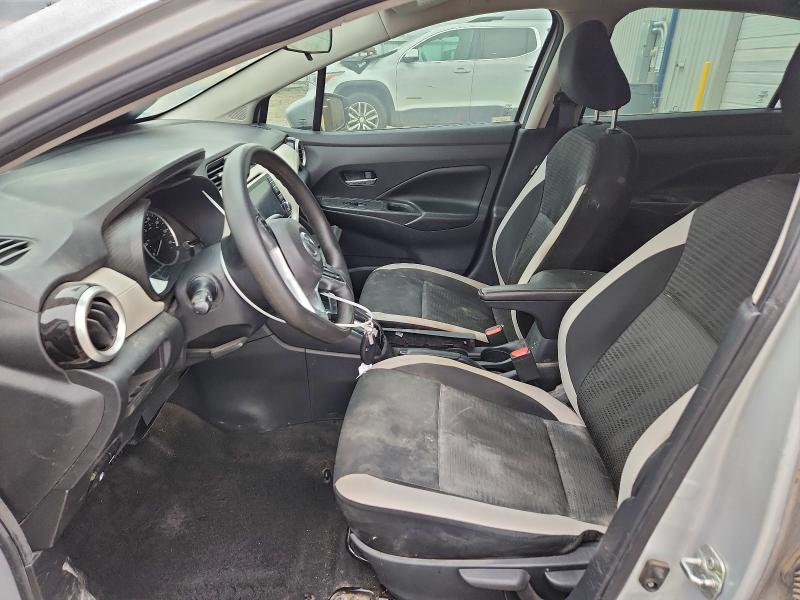 Photo 7 from auction – 2020 NISSAN VERSA SV with VIN 3N1CN8EV0LL891760