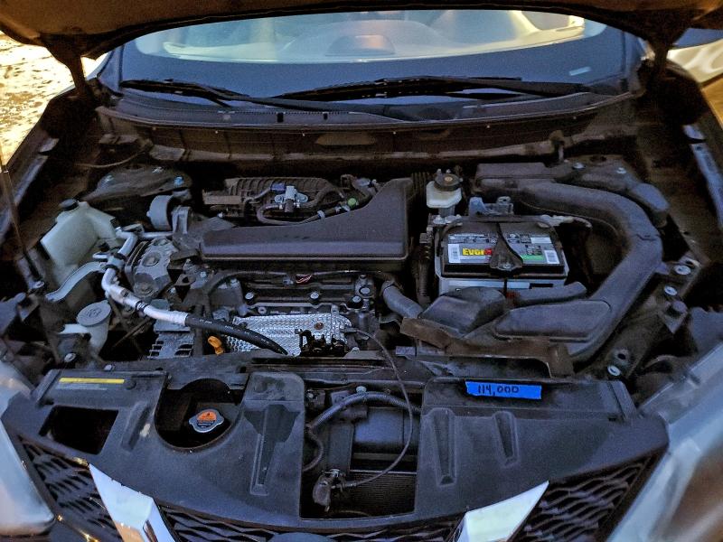 Photo 12 from auction – 2014 NISSAN ROGUE S with VIN 5N1AT2MTXEC770526