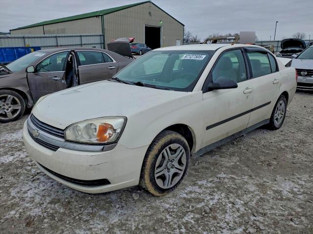 Photo 2 from auction – 2005 CHEVROLET MALIBU with VIN 1G1ZS52F85F260336