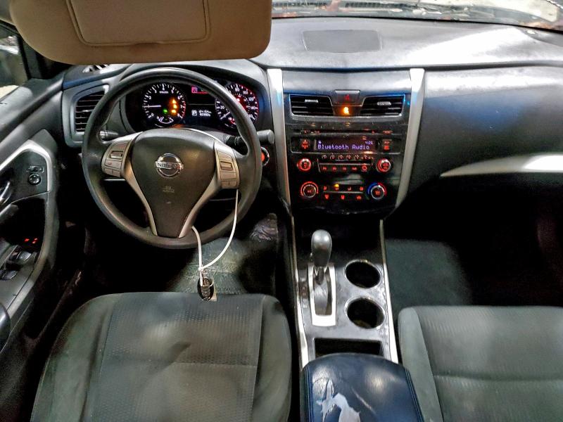 Photo 8 from auction – 2015 NISSAN ALTIMA 2.5 with VIN 1N4AL3AP7FN404973