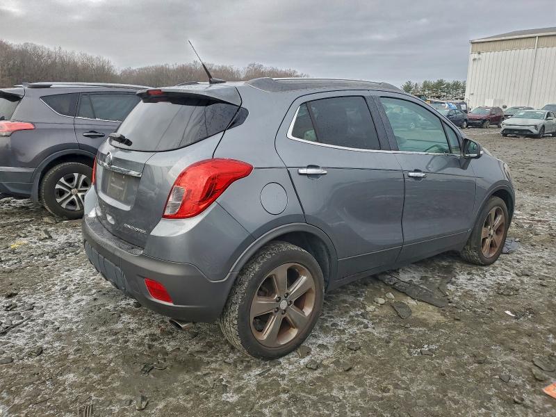 Photo 3 from auction – 2014 BUICK ENCORE with VIN KL4CJASB0EB598062