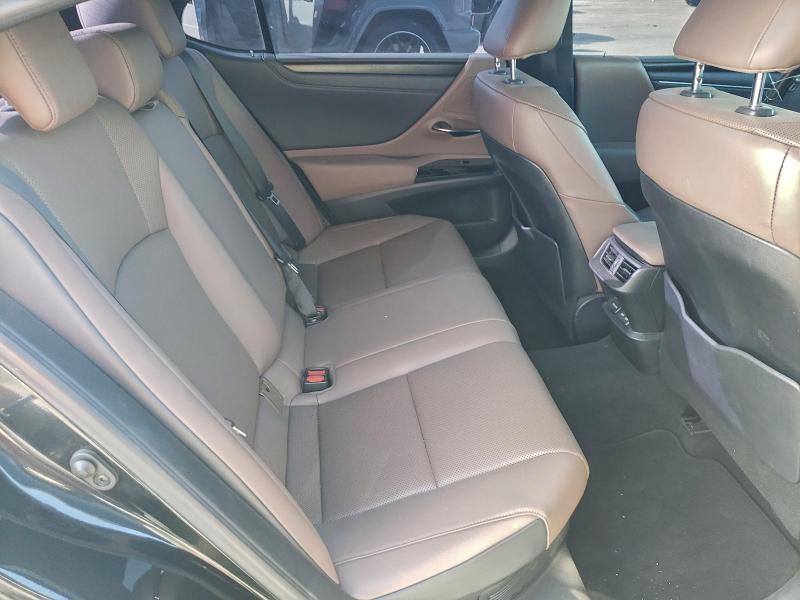 Photo 10 from auction – 2023 LEXUS ES with VIN 58ADA1C12PU035977