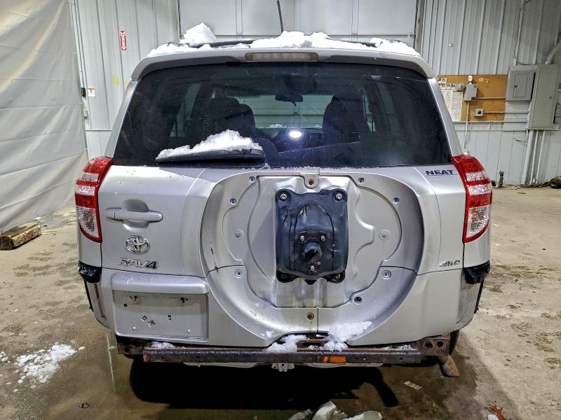 Photo 6 from auction – 2012 TOYOTA RAV4 with VIN 2T3BF4DV3CW209480