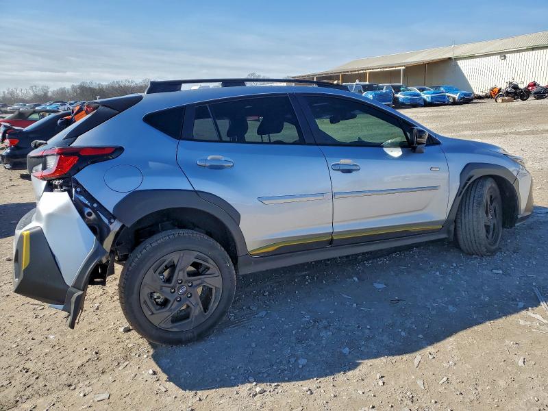 Photo 3 from auction – 2025 SUBARU CROSSTREK with VIN 4S4GUHF64S3740659