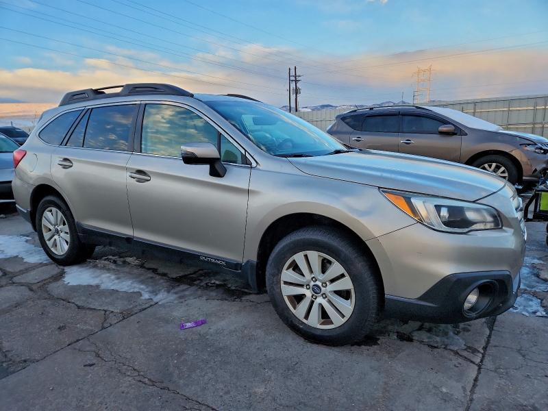 Photo 4 from auction – 2017 SUBARU OUTBACK 2. with VIN 4S4BSAHC5H3204810