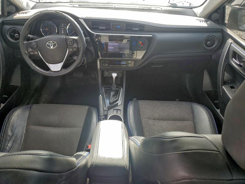 Photo 8 from auction – 2018 TOYOTA COROLLA L with VIN 2T1BURHE4JC029929