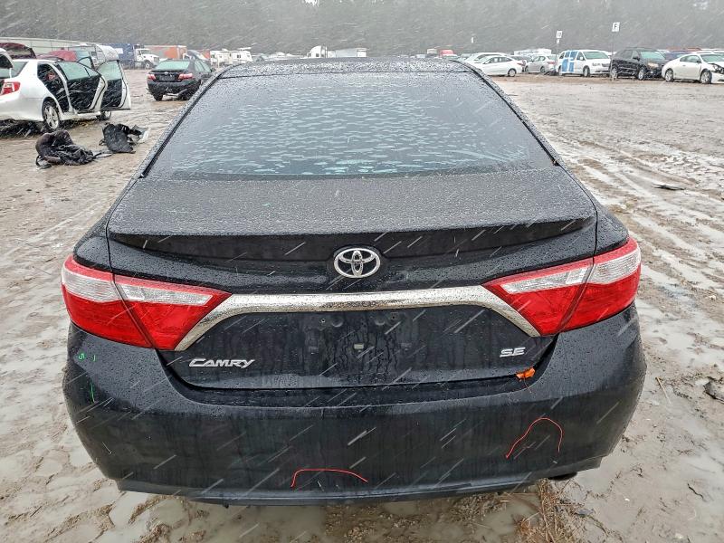 Photo 6 from auction – 2017 TOYOTA CAMRY LE with VIN 4T1BF1FK0HU352937