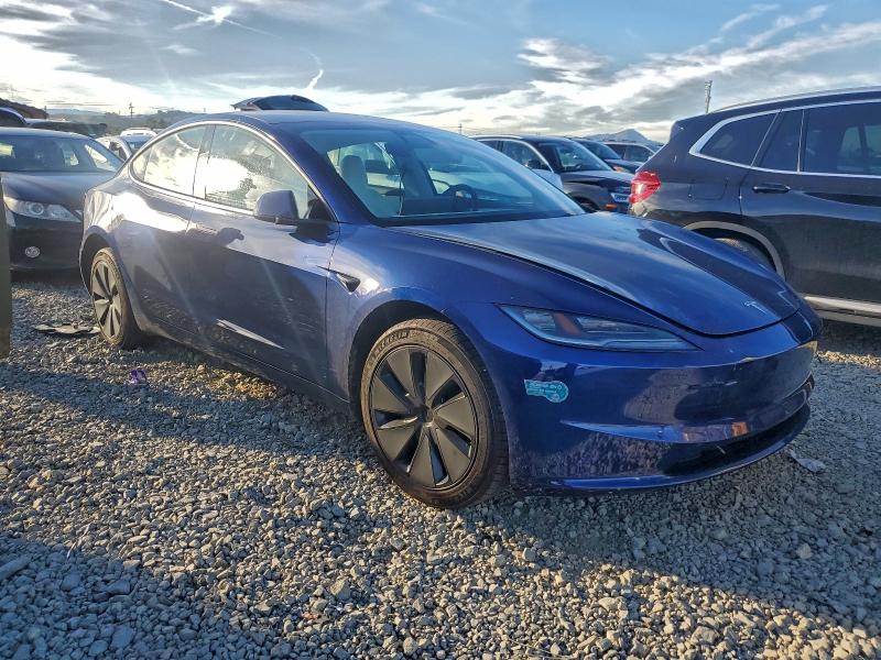 Photo 4 from auction – 2025 TESLA MODEL 3 with VIN 5YJ3E1EA2SF925180