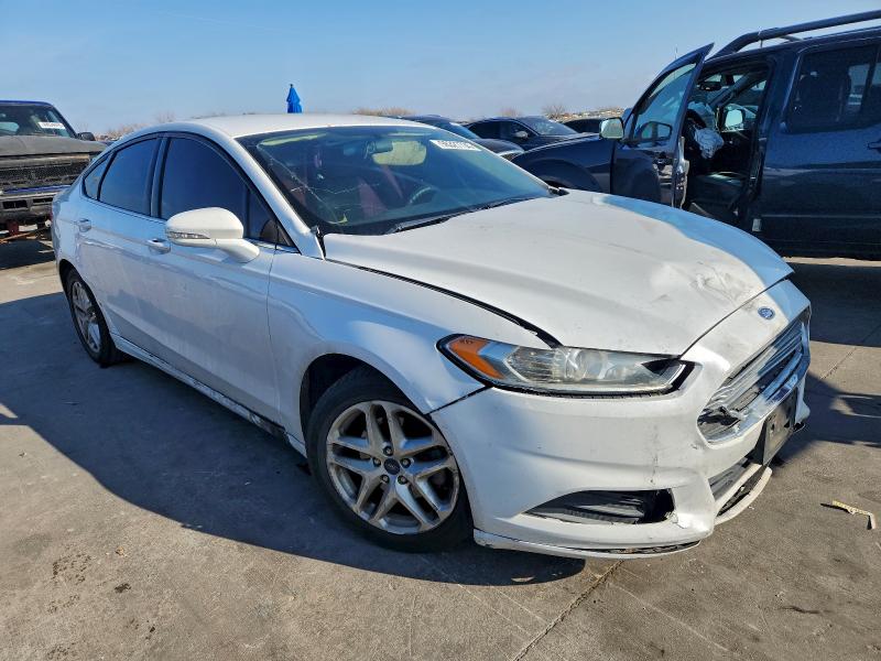 Photo 4 from auction – 2016 FORD FUSION SE with VIN 3FA6P0H71GR234980