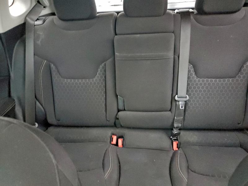 Photo 10 from auction – 2019 JEEP COMPASS SP with VIN 3C4NJCAB5KT613158
