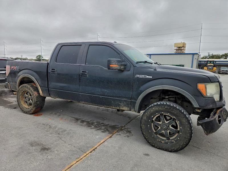 Photo 4 from auction – 2013 FORD F150 SUPER with VIN 1FTFW1EF1DKE60872
