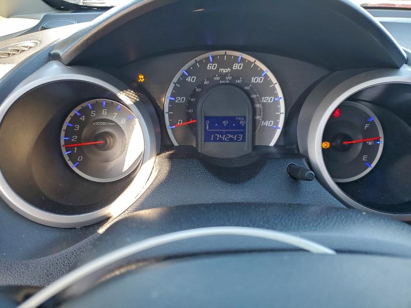 Photo 9 from auction – 2013 HONDA FIT with VIN JHMGE8H37DC050409