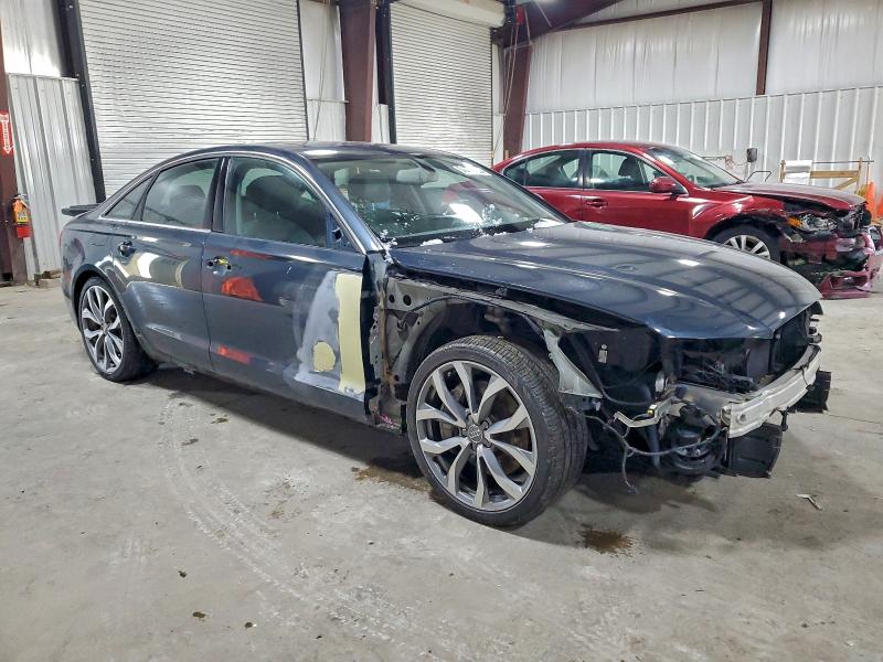 Photo 4 from auction – 2013 AUDI A6 PRESTIG with VIN WAUHGAFC5DN041803