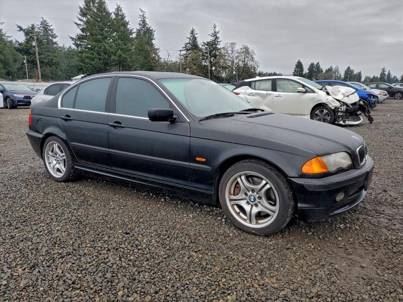 Photo 4 from auction – 2001 BMW 330 I with VIN WBAAV53461FT00008