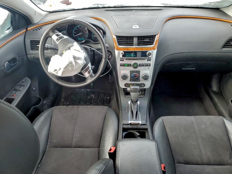 Photo 8 from auction – 2010 CHEVROLET MALIBU 2LT with VIN 1G1ZD5E73AF260009