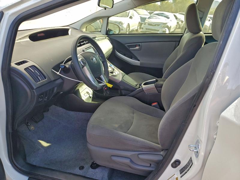 Foto 7 de la subasta – 2015 TOYOTA PRIUS con VIN JTDKN3DU8F0452389