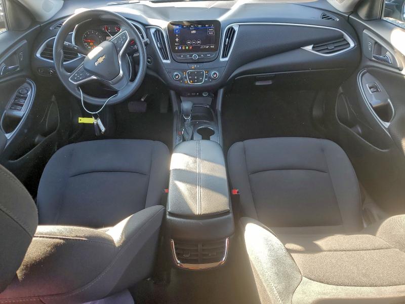 Photo 8 from auction – 2023 CHEVROLET MALIBU LT with VIN 1G1ZD5ST7PF178147