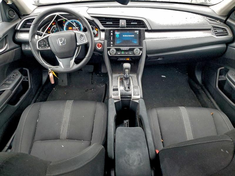 Photo 8 from auction – 2016 HONDA CIVIC EX with VIN 19XFC2F86GE226345