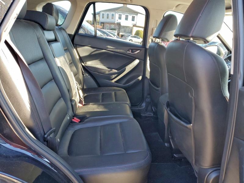 Photo 11 from auction – 2014 MAZDA CX-5 GT with VIN JM3KE4DY0E0386788