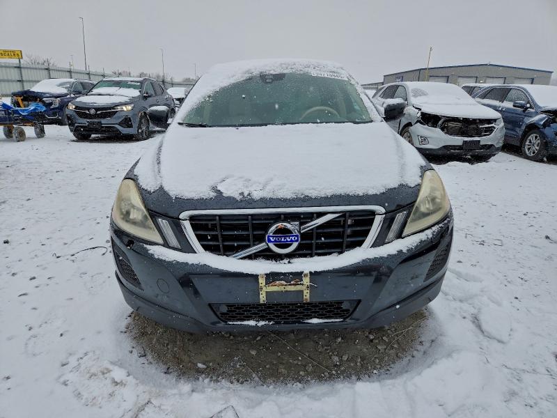 Photo 5 from auction – 2012 VOLVO XC60 3.2 with VIN YV4952DL8C2333755