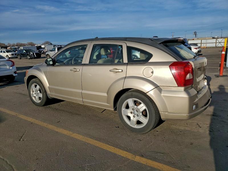 Photo 2 from auction – 2009 DODGE CALIBER SX with VIN 1B3HB48C99D163742
