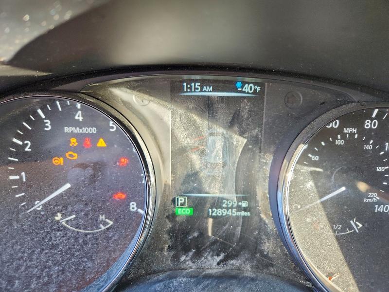 Photo 9 from auction – 2017 NISSAN ROGUE S with VIN KNMAT2MTXHP532838