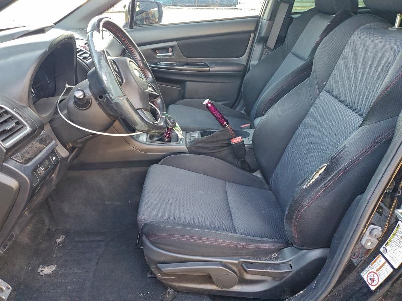 Фото 7 с аукциона – 2018 SUBARU WRX с VIN JF1VA1A69J9828420