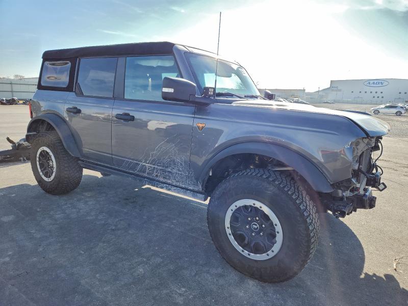Photo 4 from auction – 2023 FORD BRONCO BAS with VIN 1FMEE5DP5PLB34955
