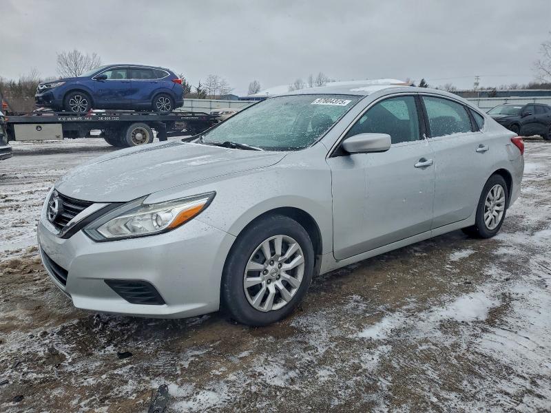 NISSAN ALTIMA 2.5 2016 with VIN 1N4AL3AP2GN361399 - Photo from auction