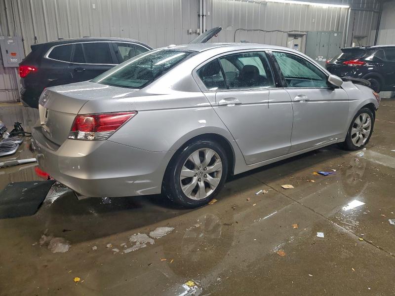 Photo 3 from auction – 2010 HONDA ACCORD EXL with VIN 1HGCP2F83AA086340