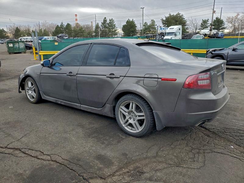 Photo 2 from auction – 2007 ACURA TL with VIN 19UUA66217A023514