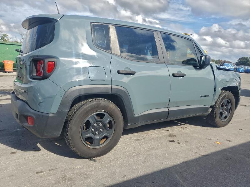 Photo 3 from auction – 2017 JEEP RENEGADE with VIN ZACCJAAB4HPF31384