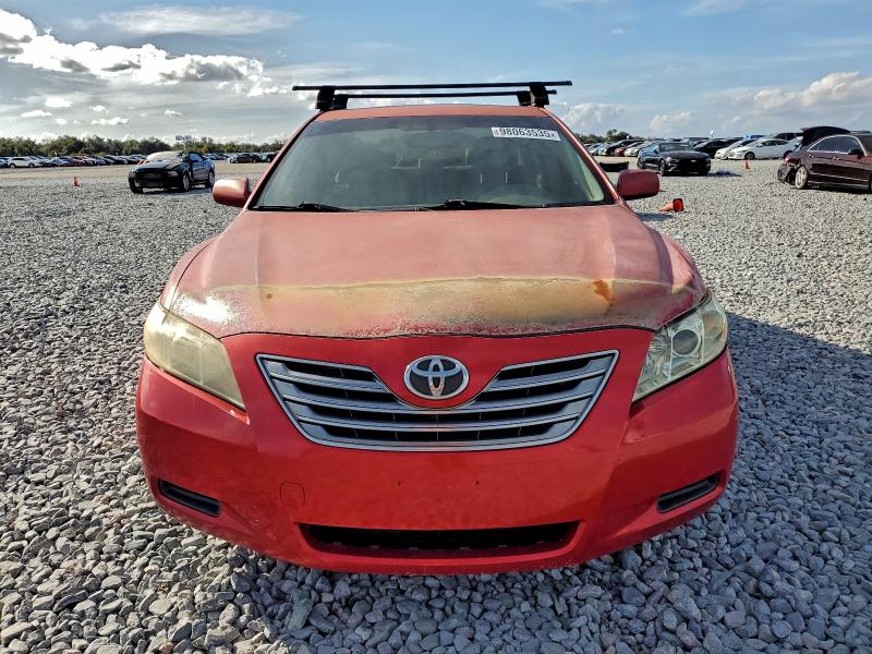 Photo 5 from auction – 2007 TOYOTA CAMRY HYBR with VIN JTNBB46K773014663