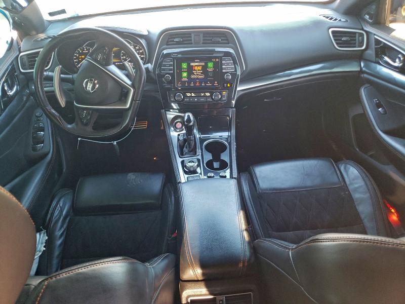 Photo 8 from auction – 2020 NISSAN MAXIMA SR with VIN 1N4AA6EV4LC382762