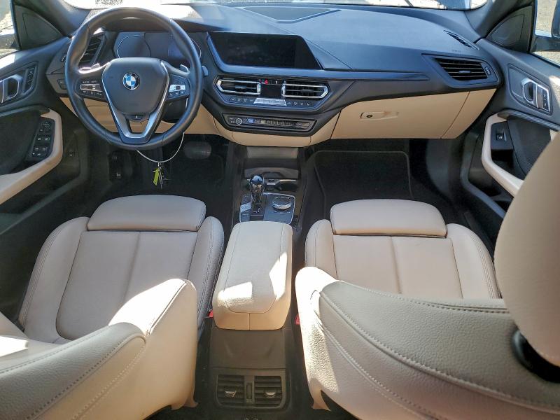 Photo 8 from auction – 2020 BMW 228XI with VIN WBA73AK02L7F57190