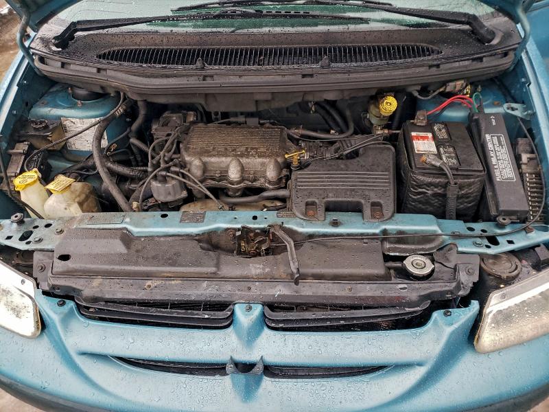 Photo 12 from auction – 1998 DODGE CARAVAN with VIN 2B4FP2530WR741524