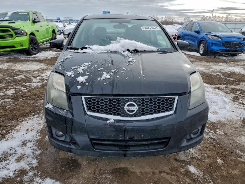 Photo 5 from auction – 2012 NISSAN SENTRA 2.0 with VIN 3N1AB6AP5CL660509