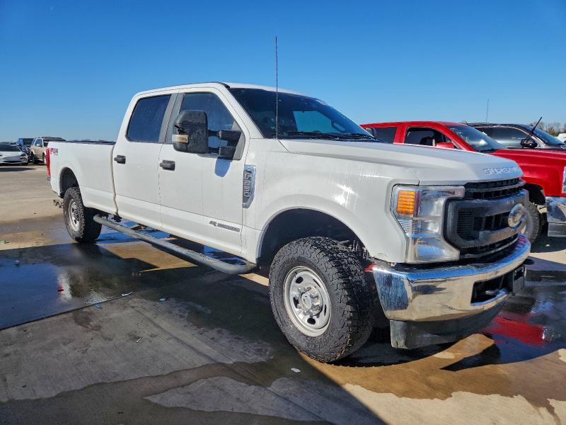 Photo 4 from auction – 2022 FORD F250 with VIN 1FT8W2BT6NED79679