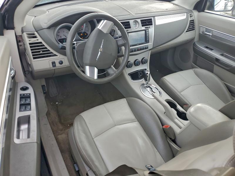 Photo 8 from auction – 2008 CHRYSLER SEBRING TO with VIN 1C3LC55RX8N196394