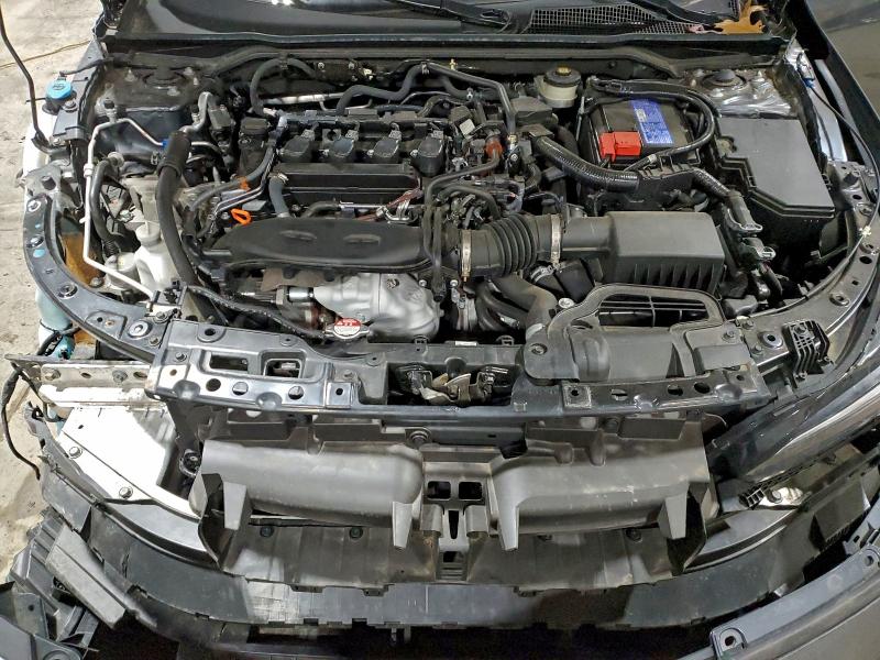 Photo 11 from auction – 2022 HONDA CIVIC EX with VIN 2HGFE1F7XNH328052