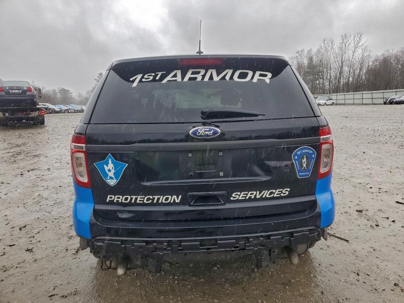 Фото 6 с аукциона – 2014 FORD EXPLORER P с VIN 1FM5K8AR2EGA70928