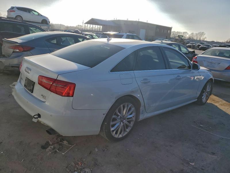 Photo 3 from auction – 2012 AUDI A6 PRESTIG with VIN WAUHGAFC5CN128146