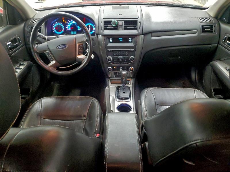 Photo 8 from auction – 2010 FORD FUSION SPO with VIN 3FAHP0KC6AR292976