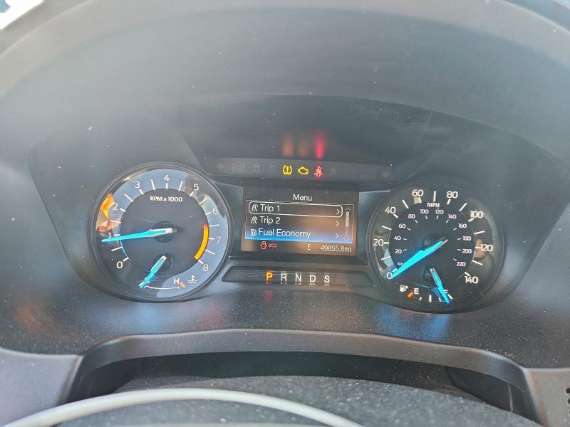 Photo 9 from auction – 2018 FORD EXPLORER X with VIN 1FM5K7D88JGC54228