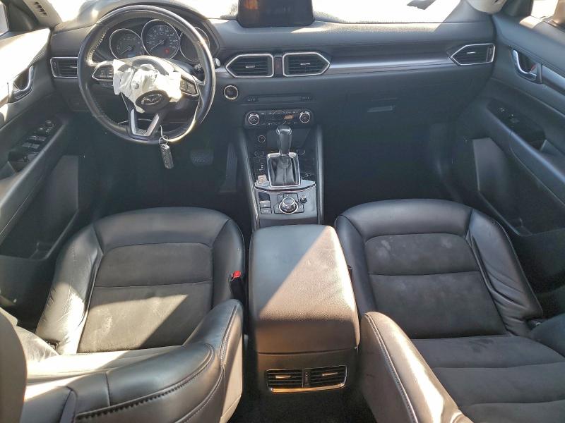 Photo 8 from auction – 2017 MAZDA CX-5 TOURI with VIN JM3KFACL5H0179884