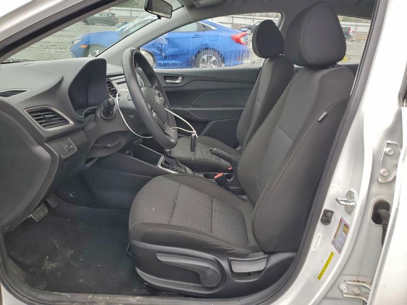 Photo 7 from auction – 2019 HYUNDAI ACCENT with VIN 3KPC24A36KE058485